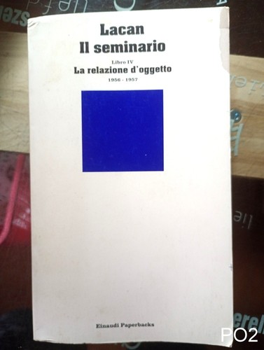 Relazione oggetto 1956 - la, d'oggetto
