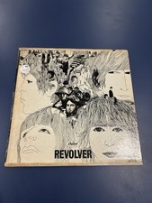 The Beatles 1966 Revolver