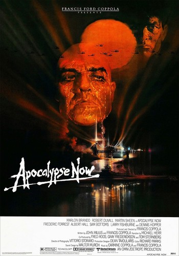 Apocalypse now est - now, c'est