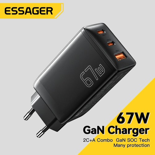 Essager gan caricatore - essager,