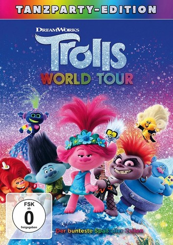 Trolls world tour - world,