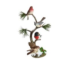 Statua statuina uccellino