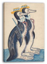 Tela/Cornice Sergey Sudeykin -