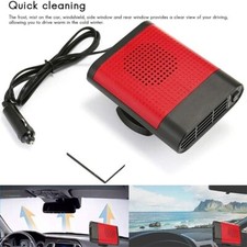 Riscaldatore Auto 12V 200W TErmoventilatore Scaldino Aria Calda Stufa Sbrinatore