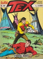 Tutto Tex 26 - gennaio 1988