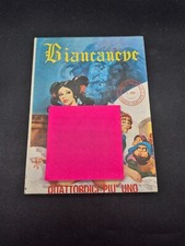 FUMETTO BIANCANEVE  FROLLO