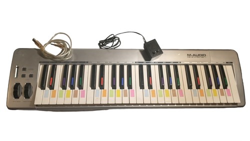 Audio keystation 49e usb - m-audio,