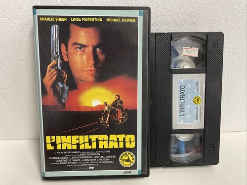 Infiltrato vhs - (1994),