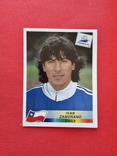 FIGURINA NUOVA NEW STICKER PANINI FRANCE 98 1998 N 116. Ivan Zamorano (Chile)