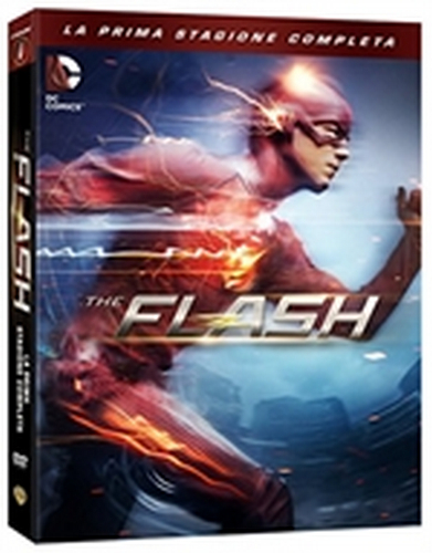 The flash stagione - (5, dvd)