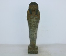 Rara antica statua egizia