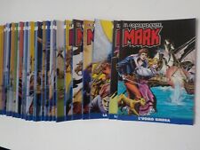 Mark Comandante 1 a 40 Sequenza Completa - Tutta a Colori -  COMPRO FUMETTI SHOP