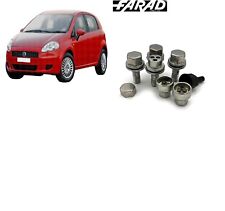 Kit Bulloni Antifurto Fiat