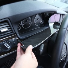 Coprivolante cruscotto effetto