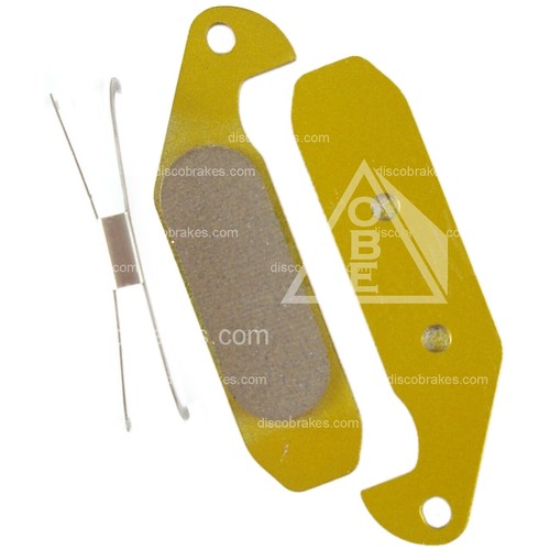 Paio pastiglie freno disco - paio, a