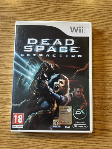 Dead space extraction per - space,