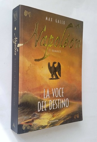 Napoleon romanzo max - napoleon, di