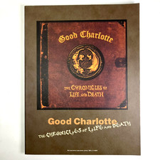 Good Charlotte CHRONICLES Band
