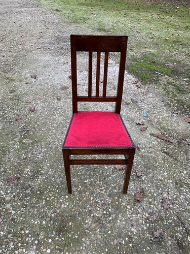 Sedia liberty legno di - , in