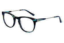 Occhiali Neutri Retro Graduabili Da Vista Donna Uomo Modello Vintage Multicolore