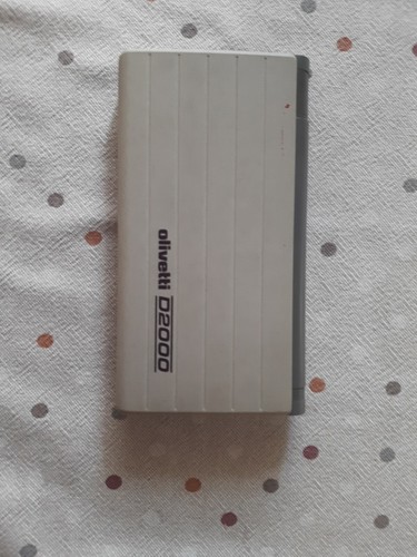 Computer olivetti d2000 - computer,
