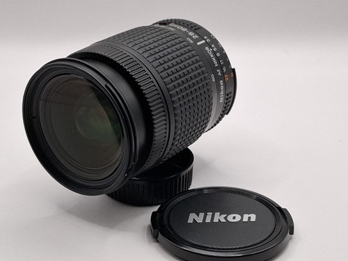 Obiettivo zoom nikon - zoom, af