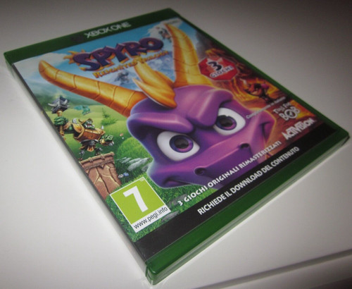 Spyro reignited - spyro,