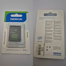 BATTERIA ORIGINALE NOKIA BL-5BT PER 2600c n75 7510 7373 7370 2760 7070 5000