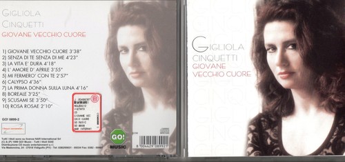 Gigliola cinquetti rara - cinquetti,