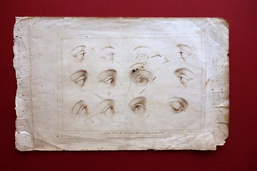 Incisione francesco bartolozzi - incisione,