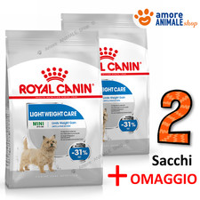 2 SACCHI - Royal Canin Mini