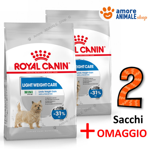 Sacchi royal canin mini - -,
