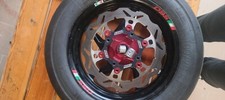 Wheel rim Cerchi Discacciati Pit Bike Honda CRF150r CRF 150 Minimotard