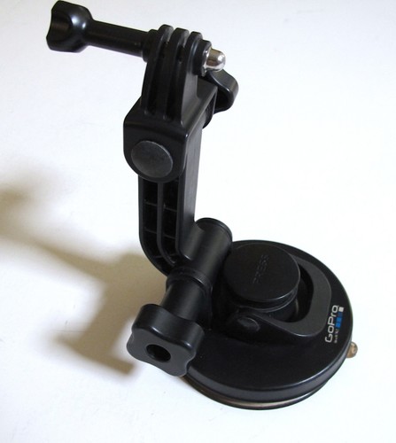 Gopro supporto ventosa - supporto, a