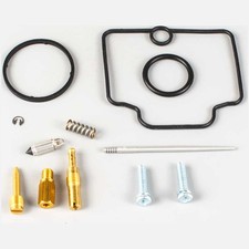 Revisione carburatore per