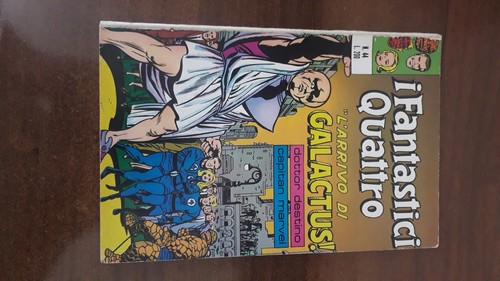 Fantastici quattro 44 - fantastici, n°