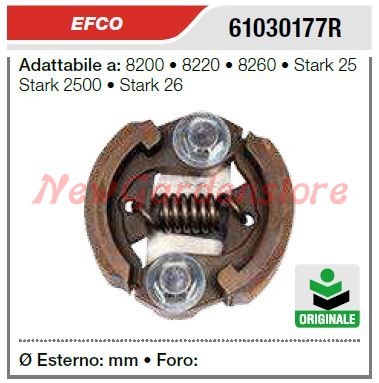 Frizione efco per motosega - efco,
