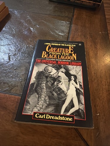 Creature from the black - creature, lagoon