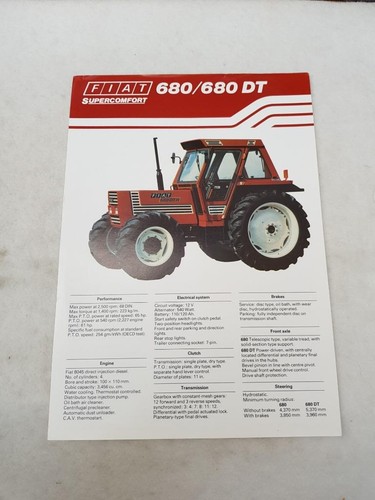 Scheda tecnica vendita