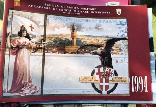 Esercito italiano calendario - esercito,