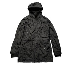Parka uomo Schott NYC nero