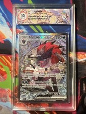 POKEMON - Zoroark ex di N ASC