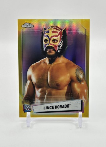 Lince dorado 2021 topps - lince,