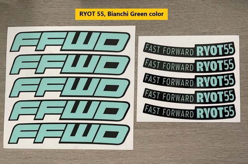 Adesivo ruota per 2025 ffwd - per,