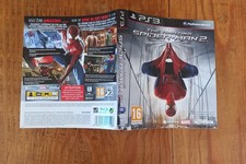 The Amazing Spider-Man 2 PS3 💿 FR 🇫🇷 /NL 🇳🇱 🕸️