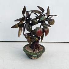 Bonsai Cinese in Giada e
