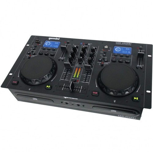 Gemini cdm 4000 console - console, dj