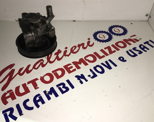 Pompa idroguida per mercedes - pompa,