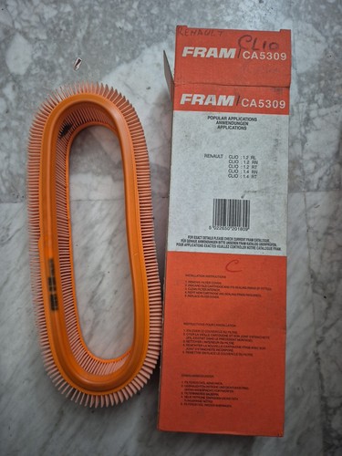 Filtro aria renault clio 2 - renault, 1.2