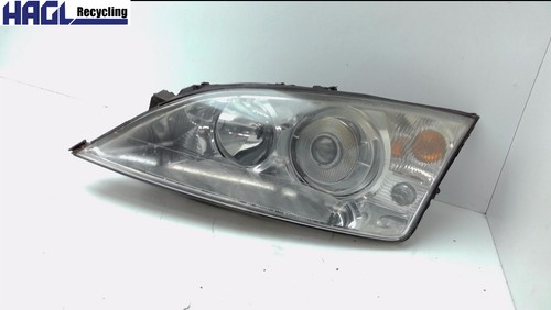 Faro xenon con - con, indicatori